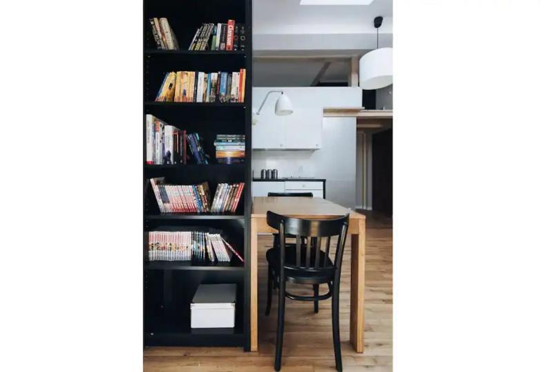 Apartment With Mezzanine - Radziwillowska 27 — Zdjęcia 1